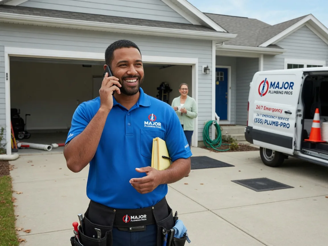 Drain Cleaning Services Saint Marys City, MD FAQs